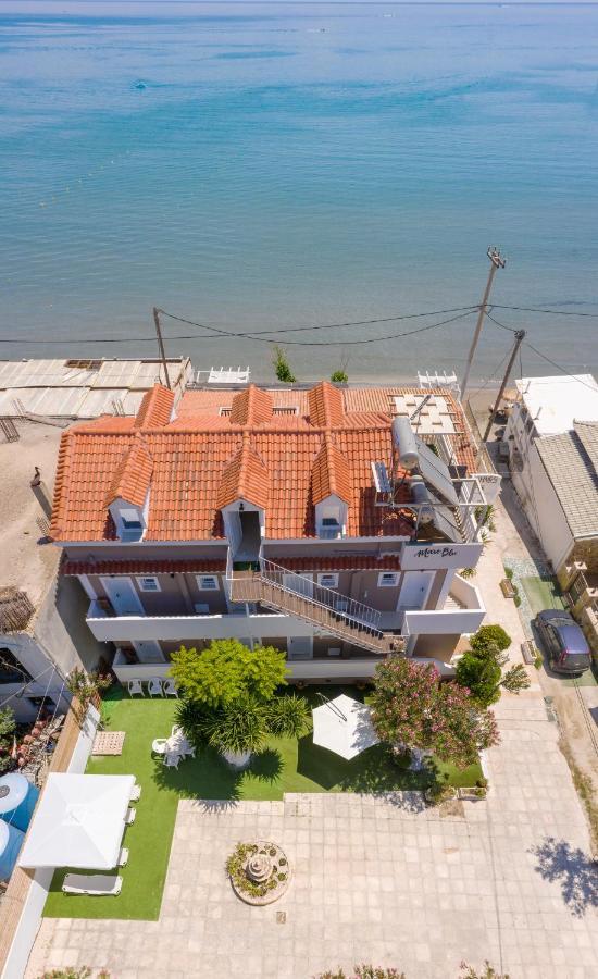 Mare Blu Studios & Suites Laganas Luaran gambar