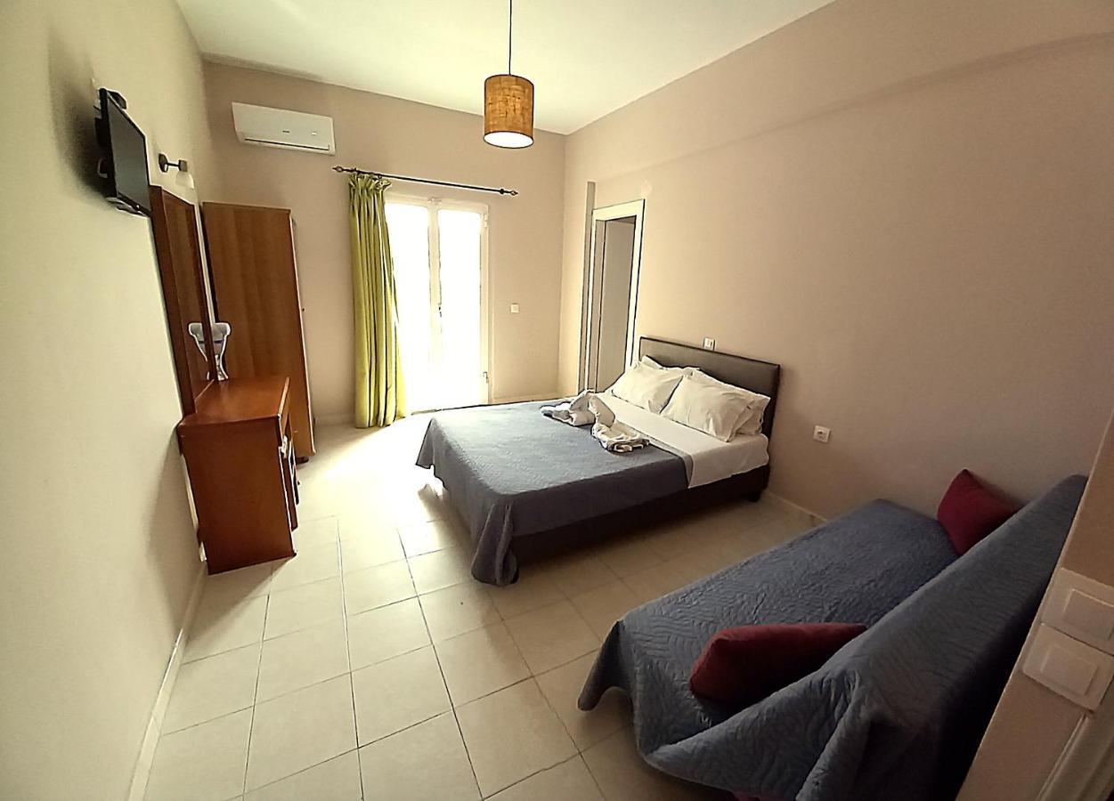 Mare Blu Studios & Suites Laganas Bilik gambar
