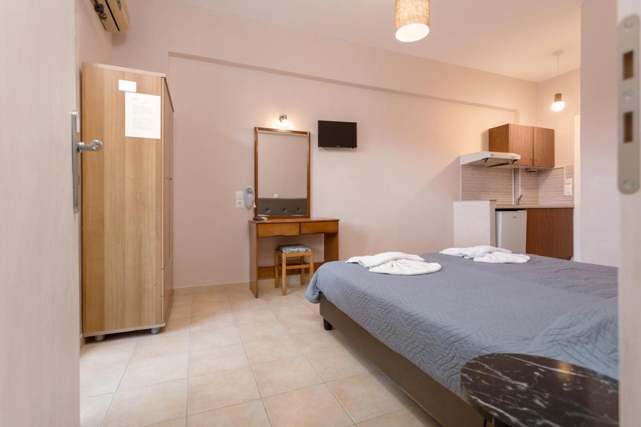 Mare Blu Studios & Suites Laganas Luaran gambar