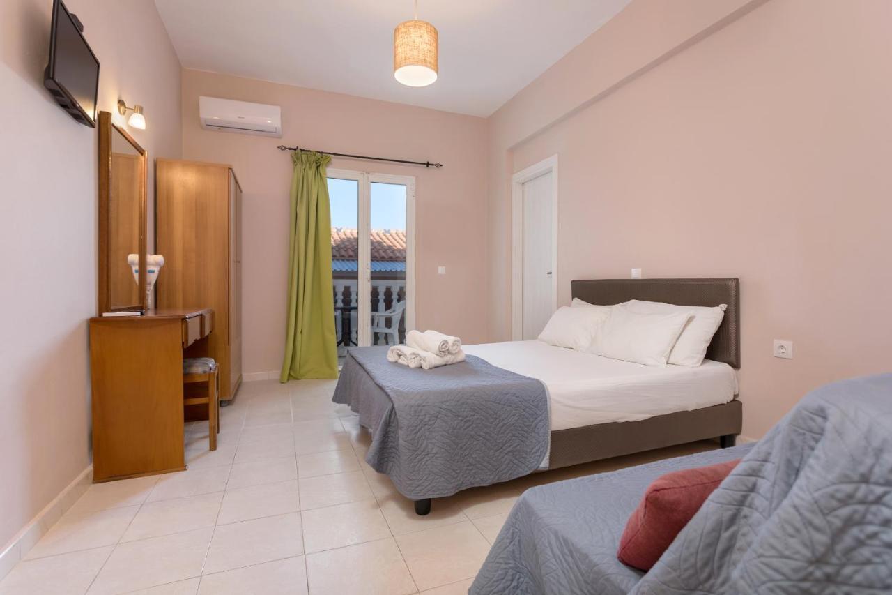 Mare Blu Studios & Suites Laganas Luaran gambar