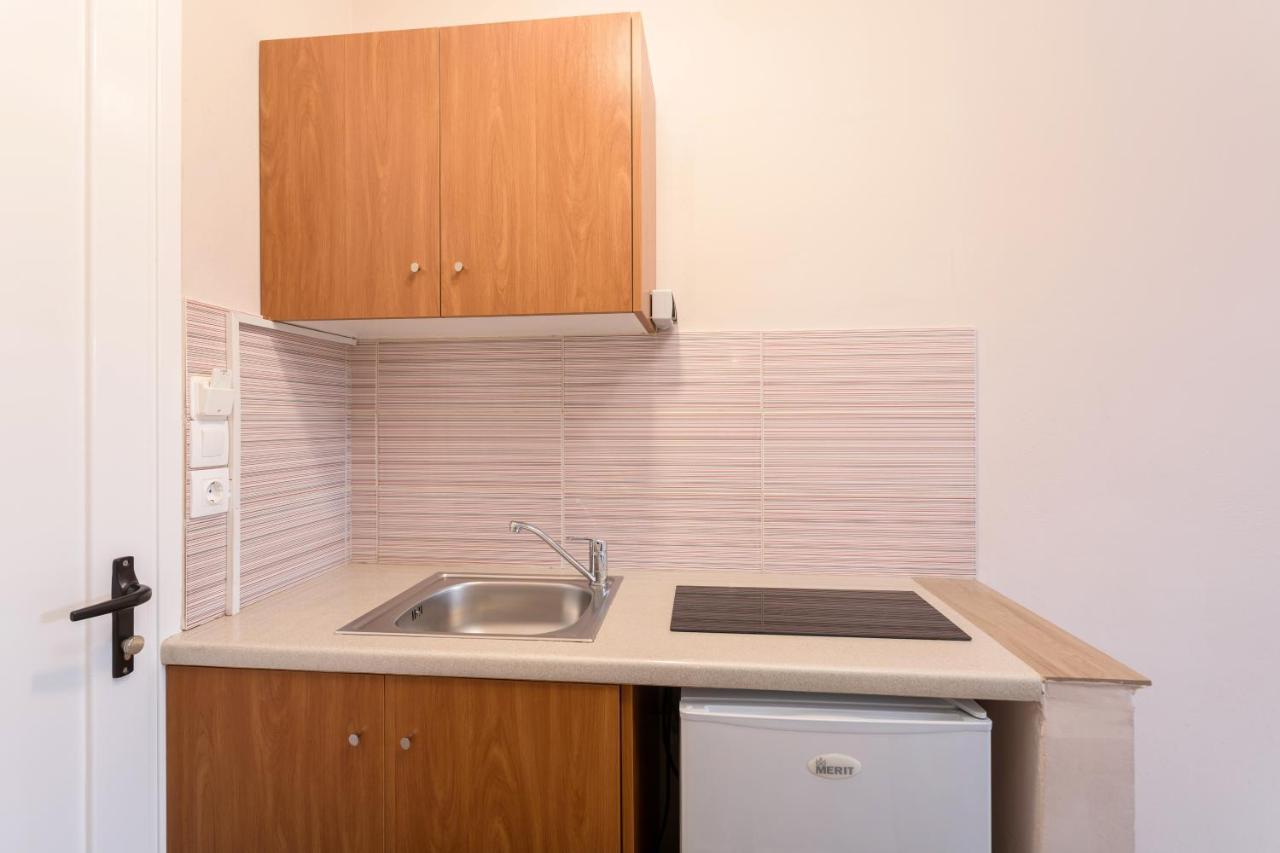 Mare Blu Studios & Suites Laganas Luaran gambar