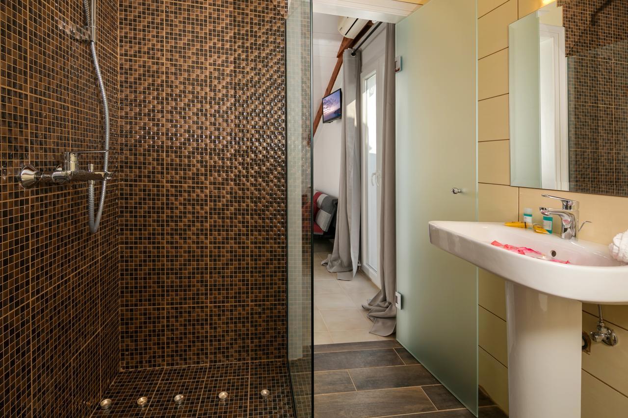Mare Blu Studios & Suites Laganas Luaran gambar