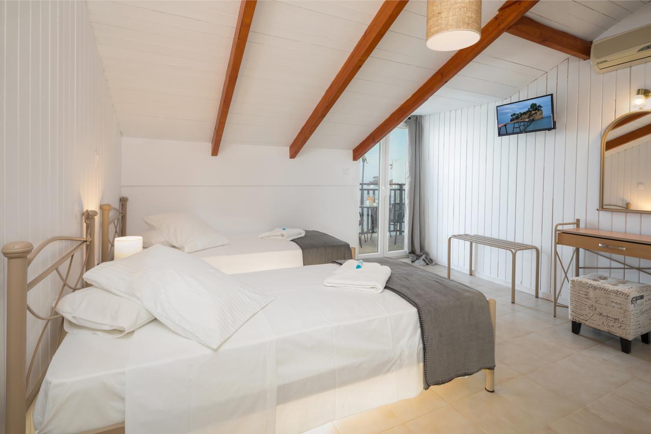 Mare Blu Studios & Suites Laganas Luaran gambar