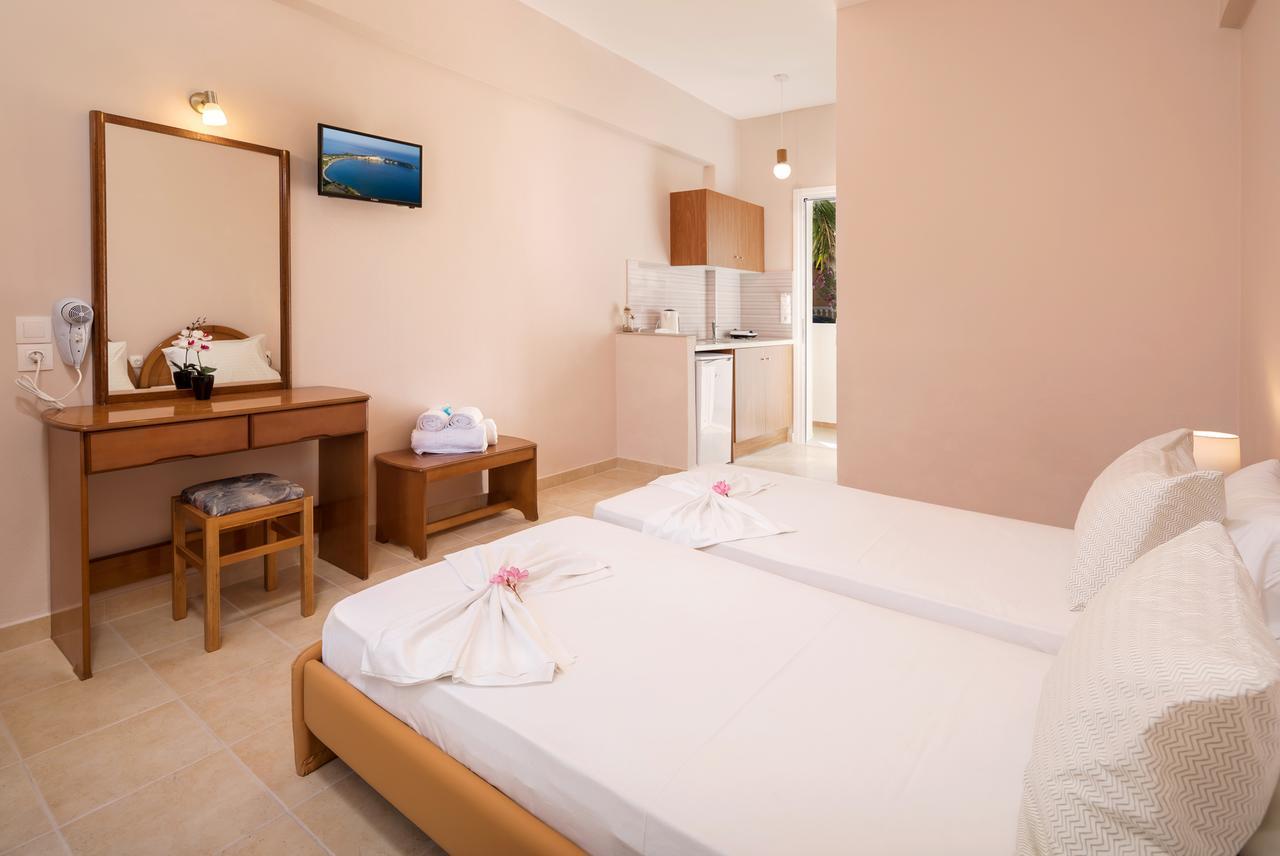 Mare Blu Studios & Suites Laganas Luaran gambar