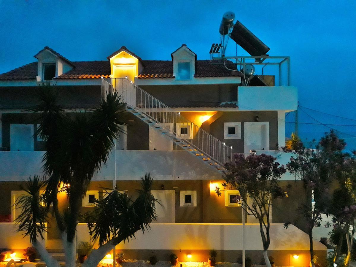 Mare Blu Studios & Suites Laganas Luaran gambar